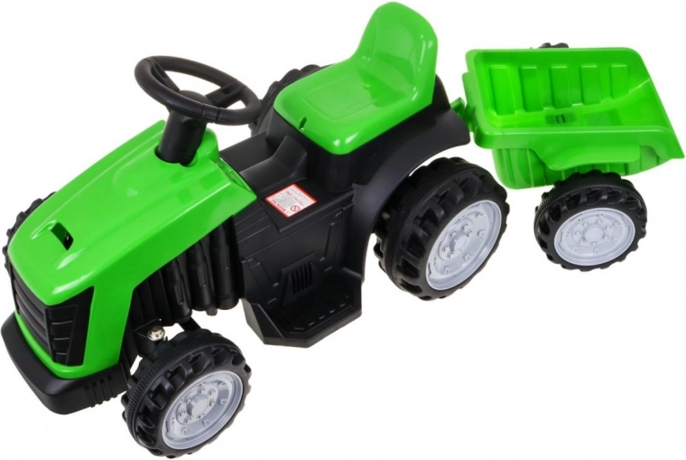 Conduite stable sur des roues en plastique