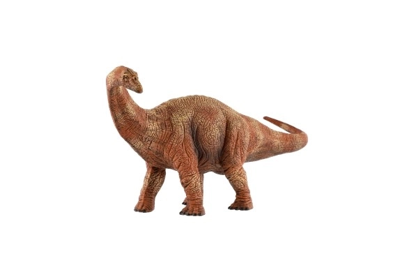 Apatosaurus en plastique zooted 30cm dans le sac