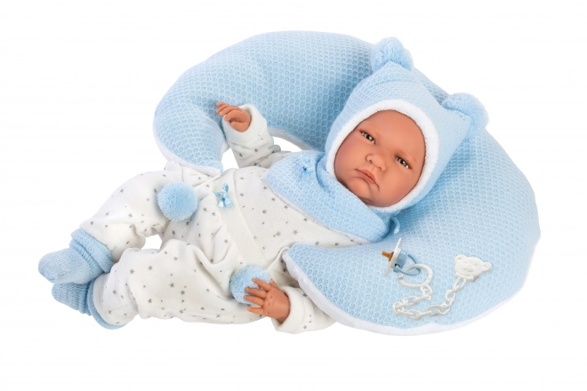 Llorens VRN738-74051 tenue pour poupée bébé NEW BORN taille 40-42 cm