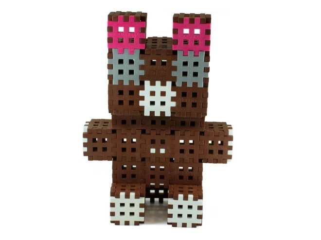 Marioinex Mini Waffle 140 pièces