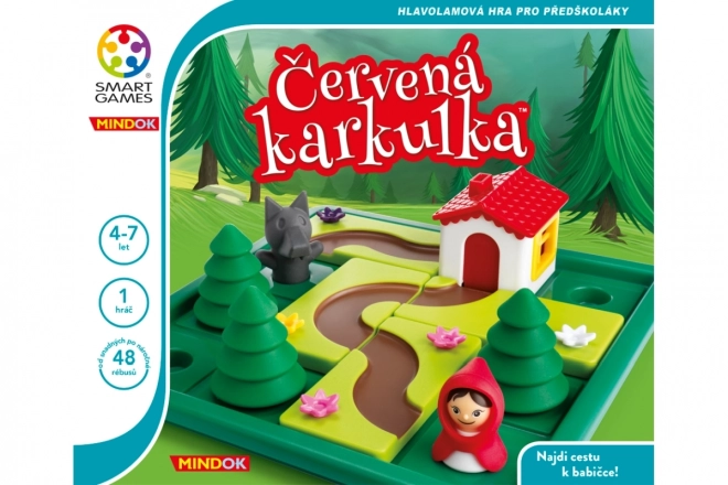 SMART - Le Petit Chaperon Rouge