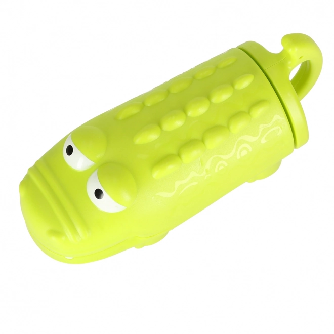 Pistolet à eau crocodile