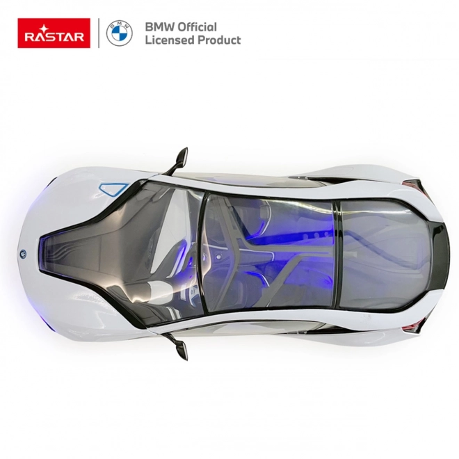 Voiture de course télécommandée BMW i8