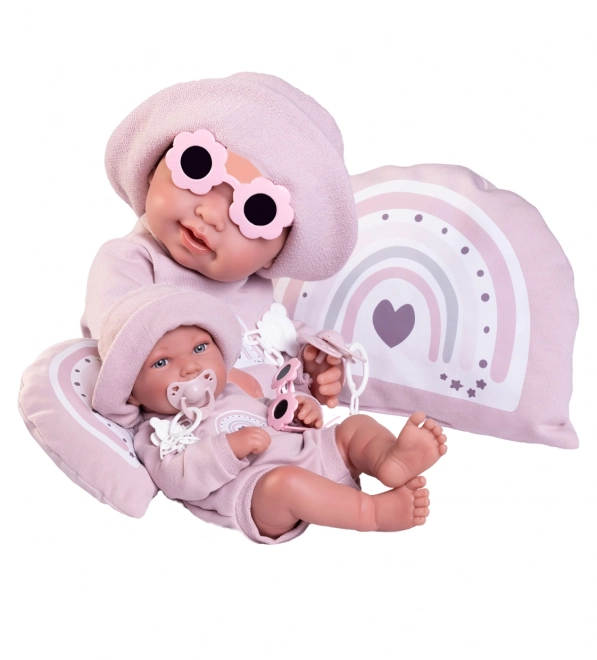 Antonio Juan poupée réaliste bébé 42 cm