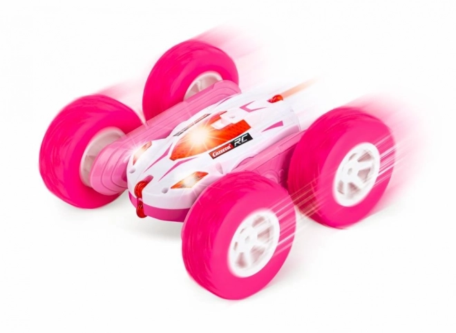 Véhicule RC Mini Turnator 2,4 GHz rose