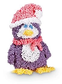 PlayFoam® Pâte à modeler boulettes 4 couleurs