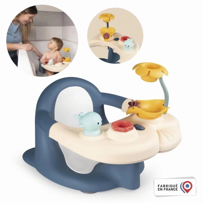 Siège de bain 2 en 1