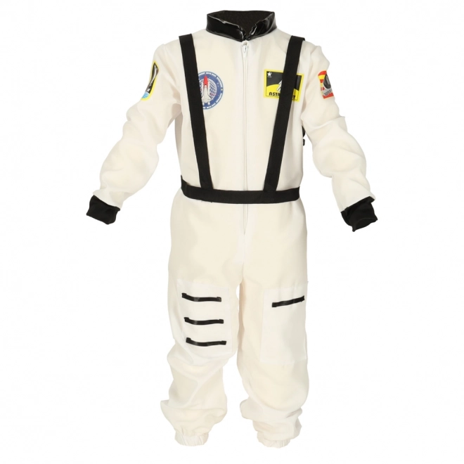 Costume de carnaval astronaute taille M