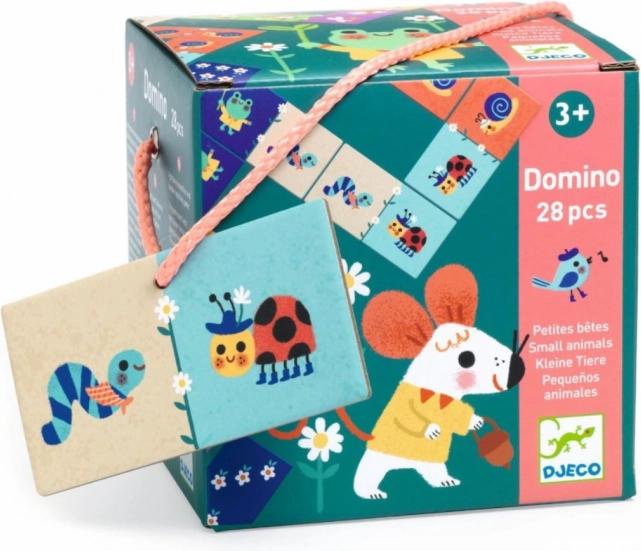 Domino Petits Animaux