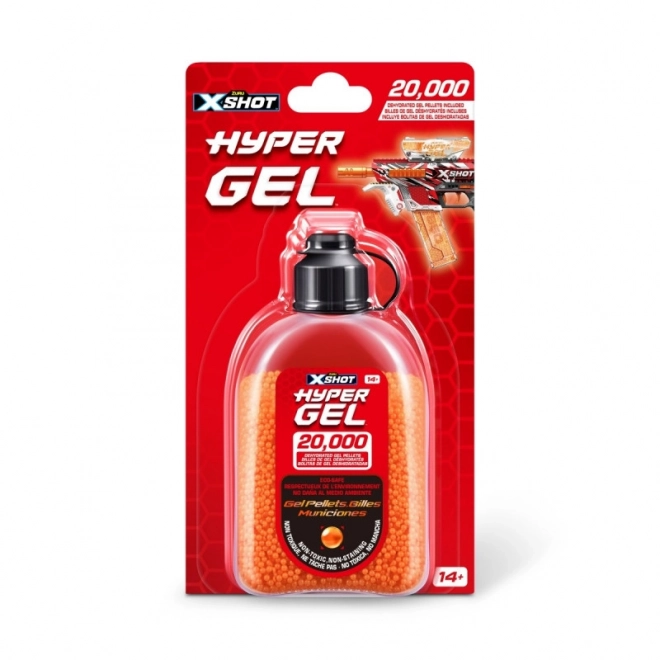 Billes en gel Hyper Gel 20 000 pcs