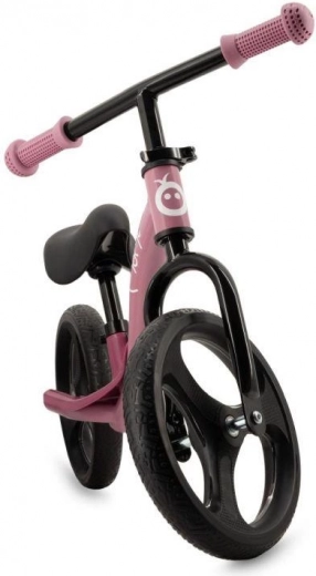 Réglage sans outils – selle et guidon en une minute