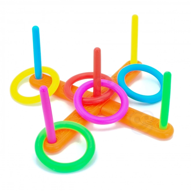 Ensemble 3 en 1 pour jeux en plein air de Woopie