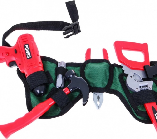 Ceinture à outils réglable – tout à portée de main