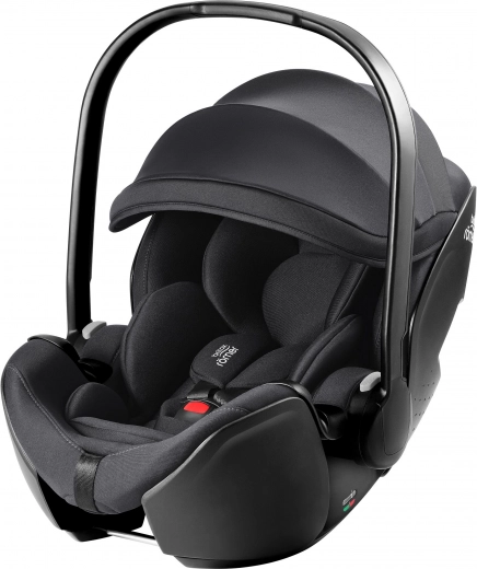 Siège auto pour bébé Baby-Safe Pro Classic - noir