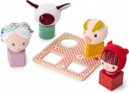 Boîte à formes et apprentissage des formes