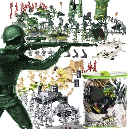 Base militaire 300 pièces 23432name