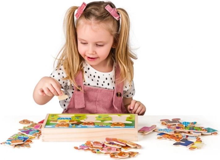 Entraînement de la motricité fine dès les premiers pas