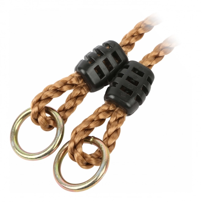 Petits Anneaux de Gymnastique en Bois Small Foot