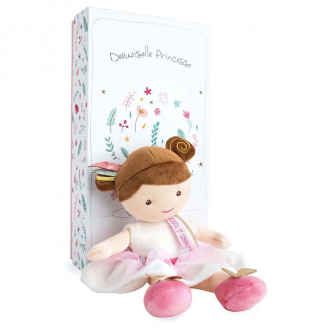 Doudou Jolijou poupée douce Ombelline