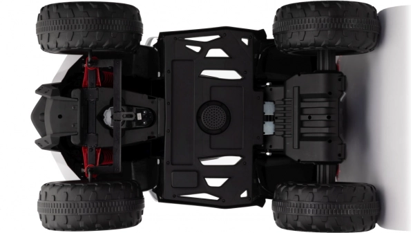 Quad enfant Fast Wheel blanc