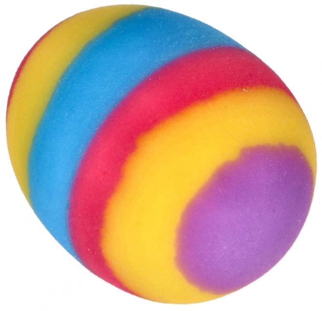Ballon sauteur - œuf coloré