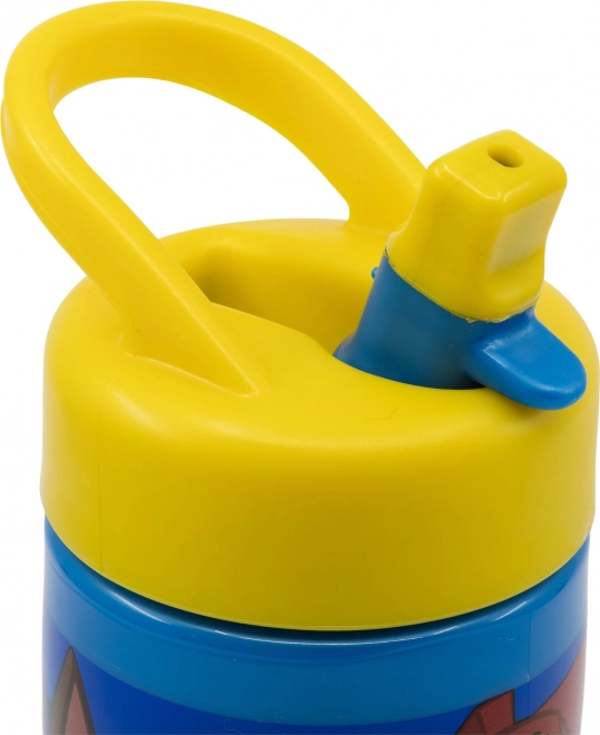Bouteille à boire pour enfants avec motif Pat'Patrouille 410 ml