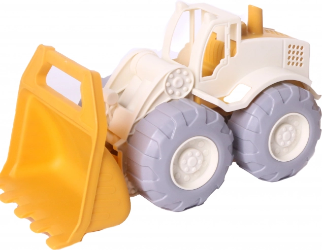 Bulldozer pour enfants à roues libres