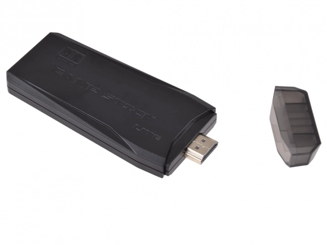 Console de jeu rétro avec HDMI et 2 manettes