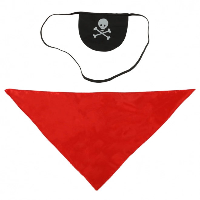 Costume de pirate pour enfants 3-8 ans