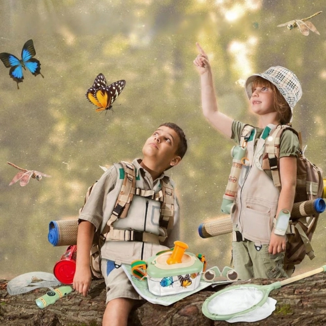 Woopie Set du Petit Explorateur