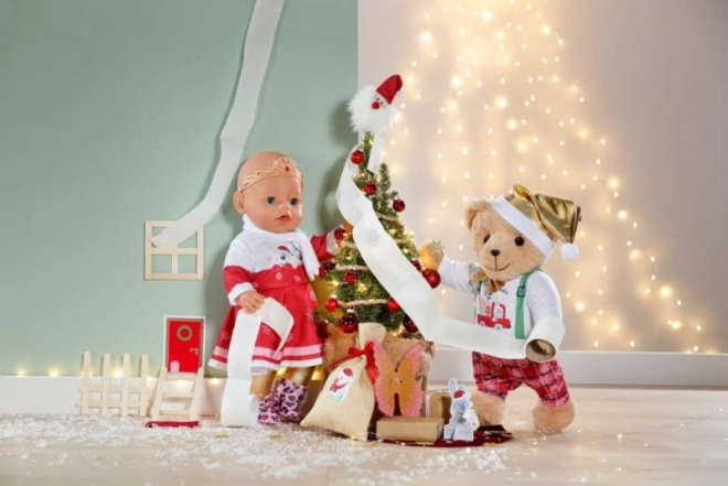 Calendrier de l'Avent BABY born 2024