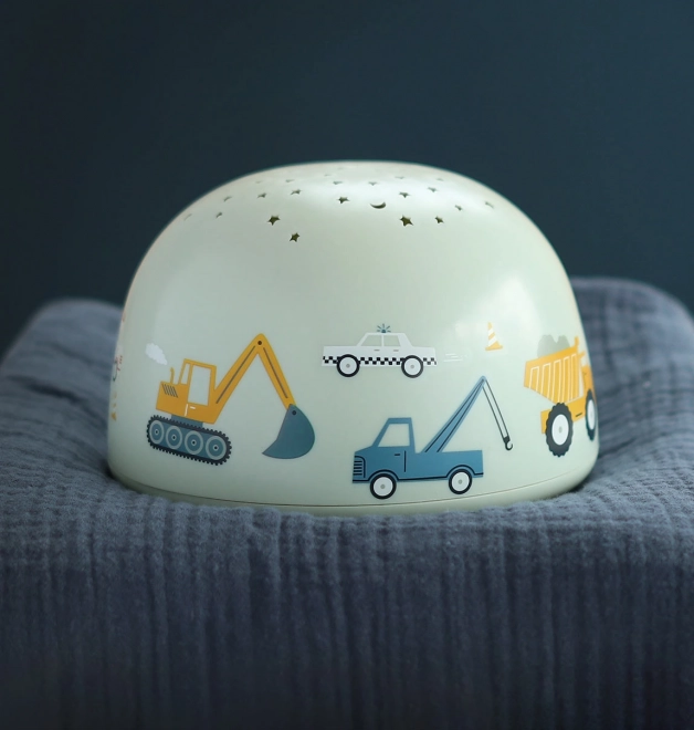 A Little Lovely Company Lampe Projecteur – Véhicules
