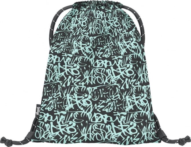 BAAGL Sac pour chaussures Graffito