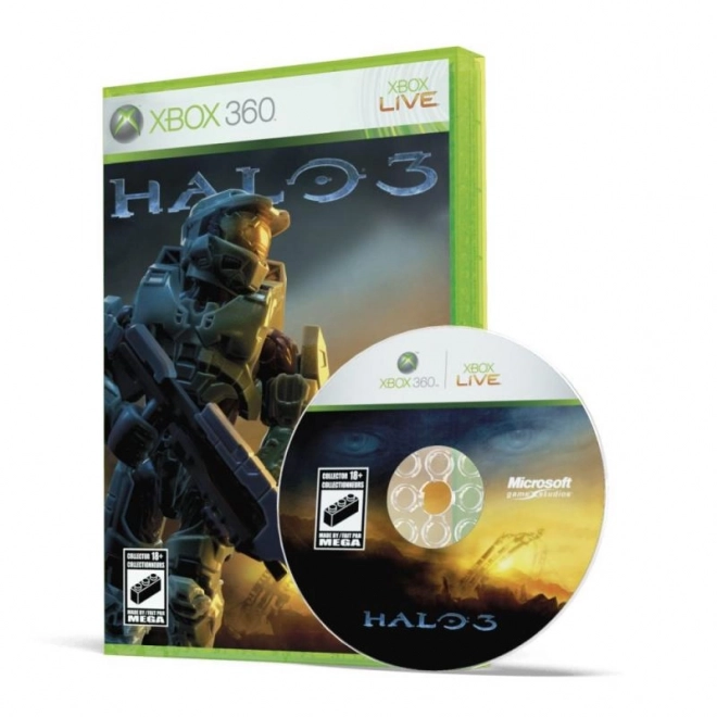 Mega Construction Set Console de Jeu Xbox 360