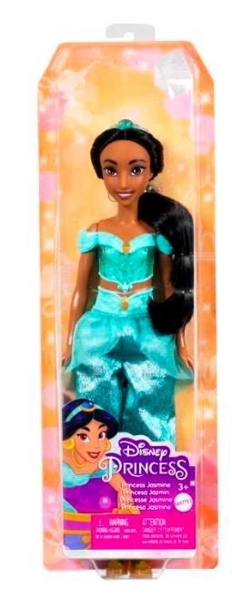 Disney Princesse Poupée princesse - Jasmine HLW12