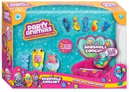 Fête marine Seashell Concert