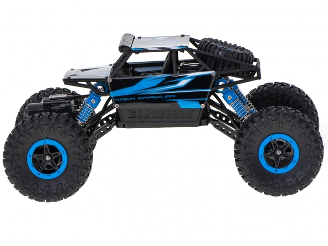 RC Auto Bugy 1:12 4x4 – Bleu
