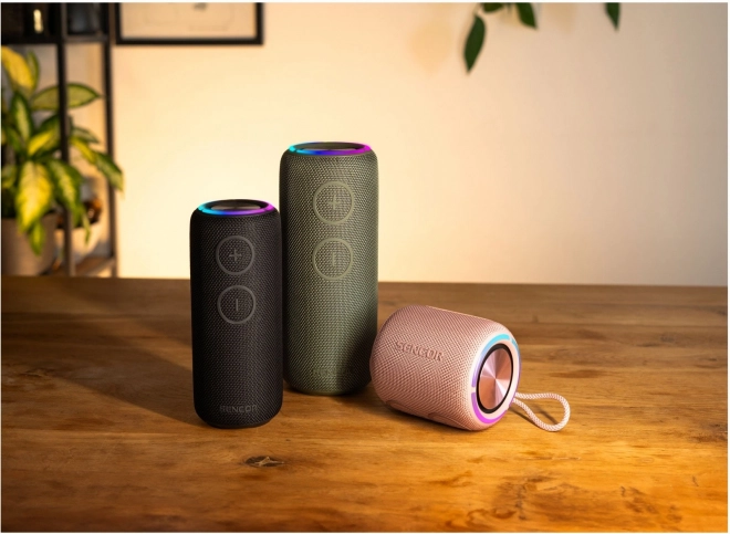 Haut-parleur Bluetooth Sencor Sirius 2 Mini noir