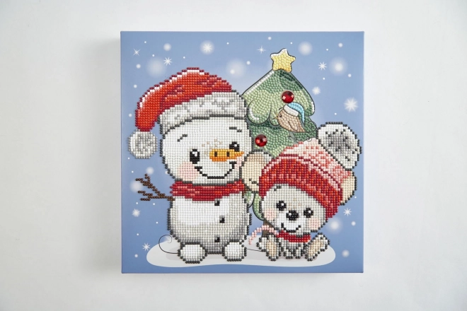 Sada Diamond Dotz Enfant à Noël