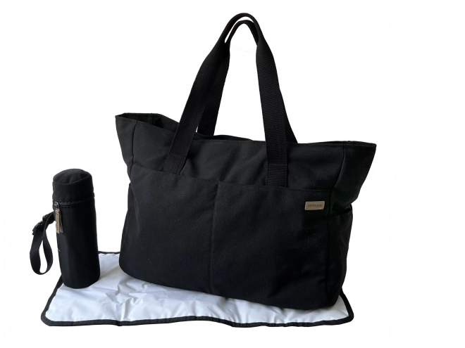 Sac à langer Lova Noir
