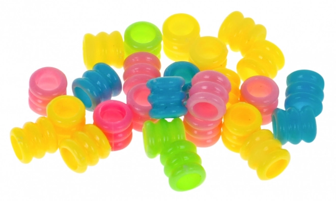 Ensemble de perles et bracelets pour cheveux pour enfants 5+ Machines à tresser + accessoires