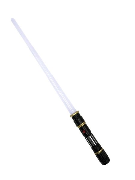 Épée lumineuse spatiale pliable