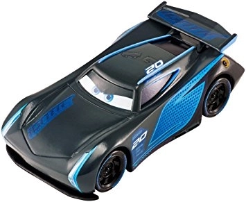Voitures de Cars 3