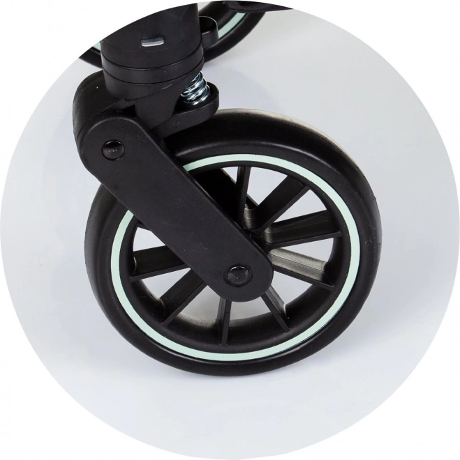 Poussette sportive Chipolino Pixie Macadamia
