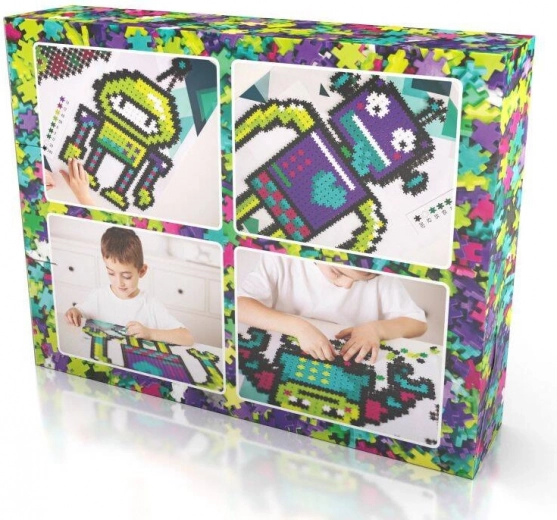 Assemblage à l’échelle 1:1 pour des résultats précis