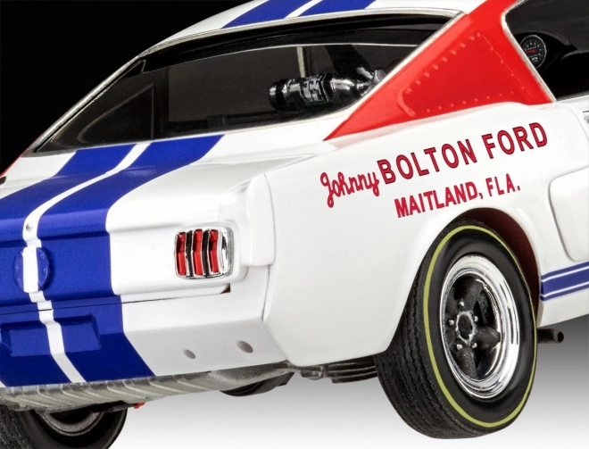 Kit de modélisme '66 Shelby GT 350 R