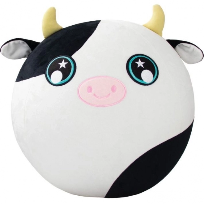 Biggies jouet gonflable XXL en forme de vache
