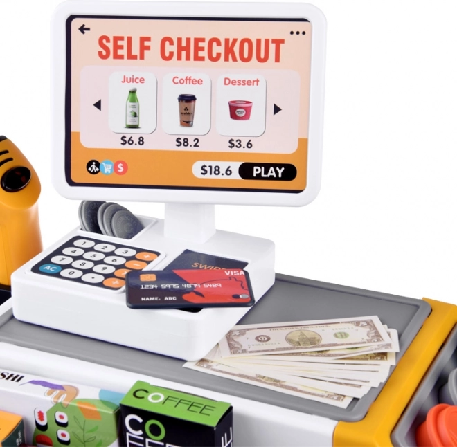 Une véritable expérience d’achat et de paiement