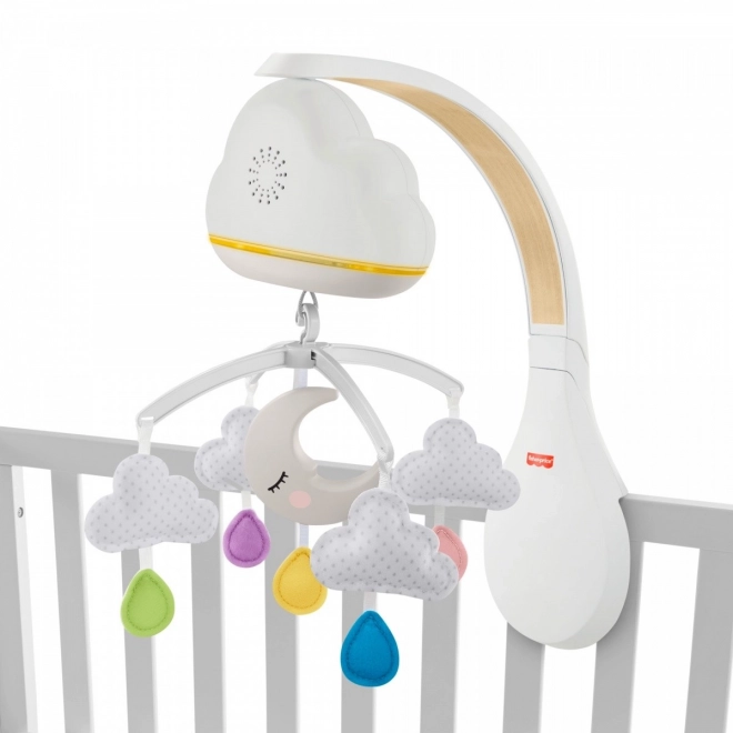Fisher-Price Mobile pour berceau - nuages