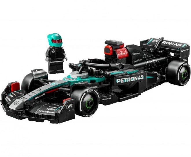 LEGO Speed Champions 77244 Voiture de course Mercedes-AMG F1 W15